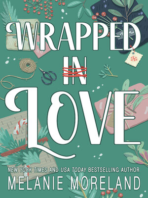 cover image of Wrapped In Love